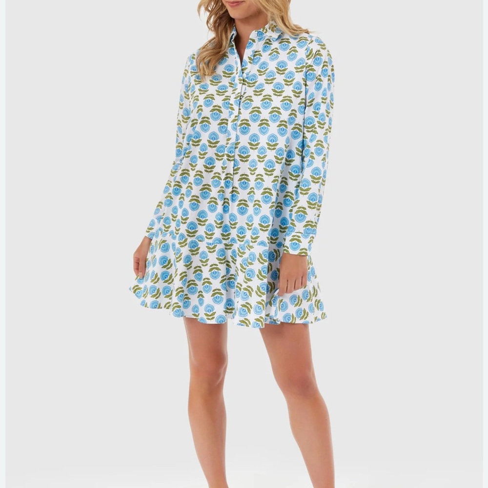 Livro Polly Dress size XL